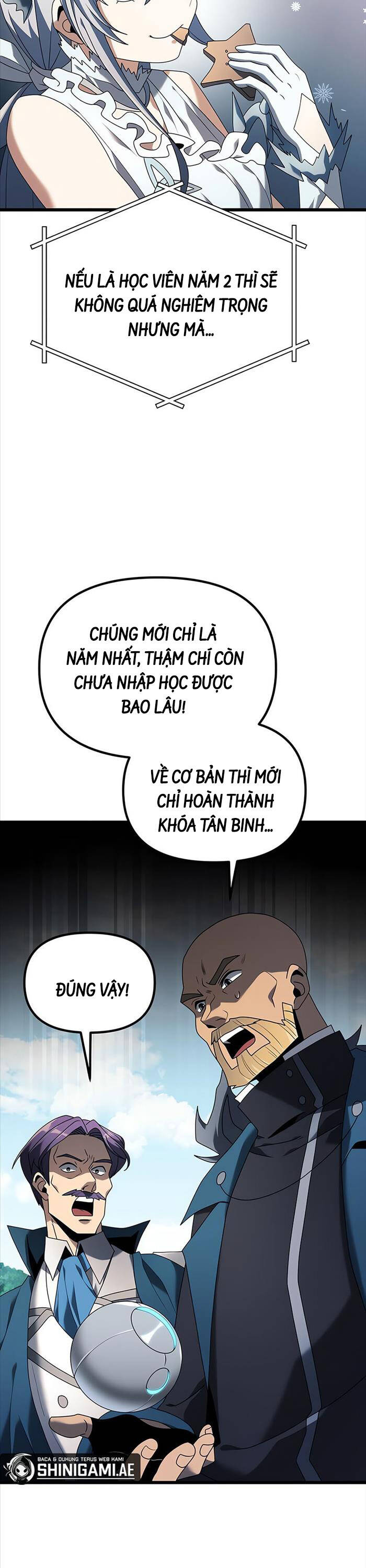 Hắc Kị Sĩ Thiên Tài Giới Hạn Thời Gian Chapter 61 - Trang 2