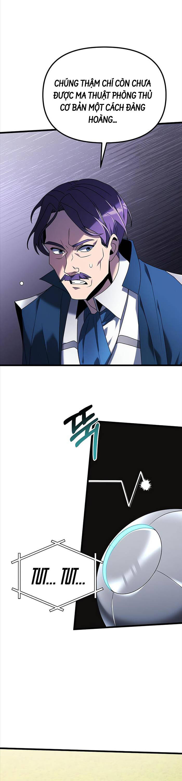 Hắc Kị Sĩ Thiên Tài Giới Hạn Thời Gian Chapter 61 - Trang 2