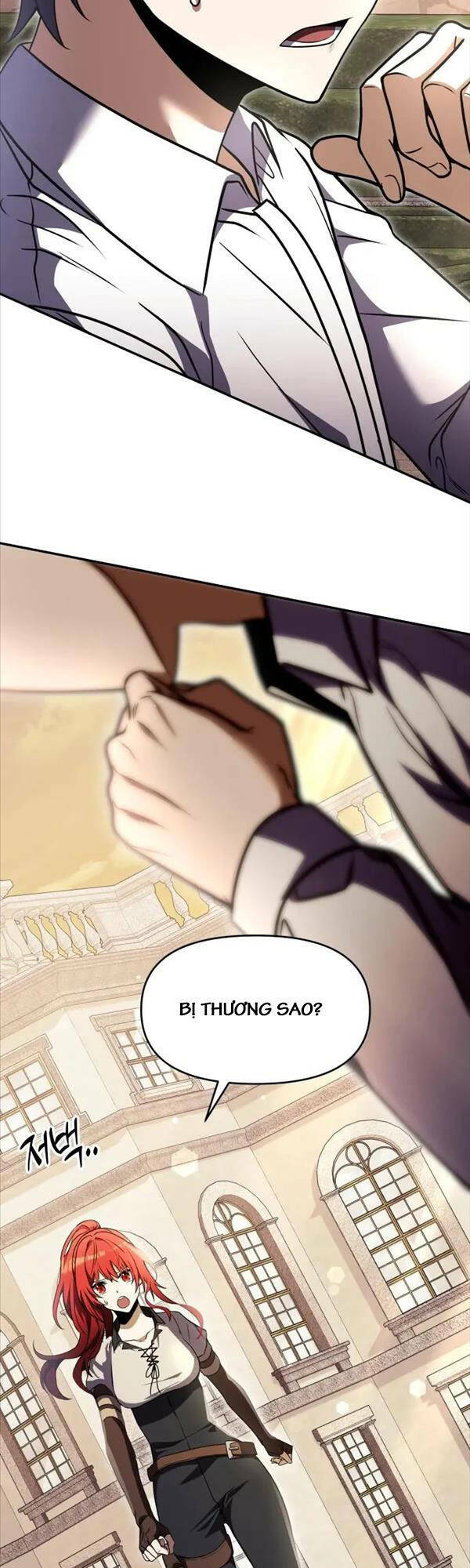 Hắc Kị Sĩ Thiên Tài Giới Hạn Thời Gian Chapter 7 - Trang 2