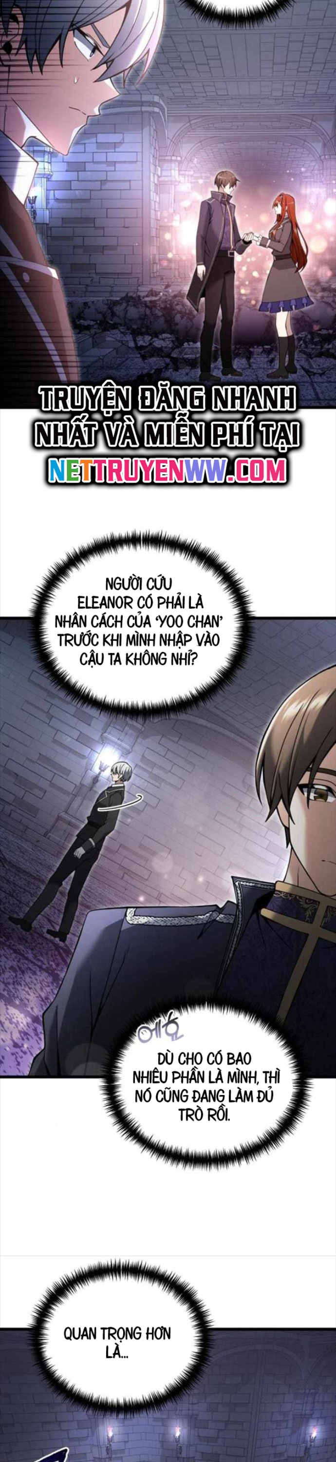 Hắc Kị Sĩ Thiên Tài Giới Hạn Thời Gian Chapter 82 - Trang 2