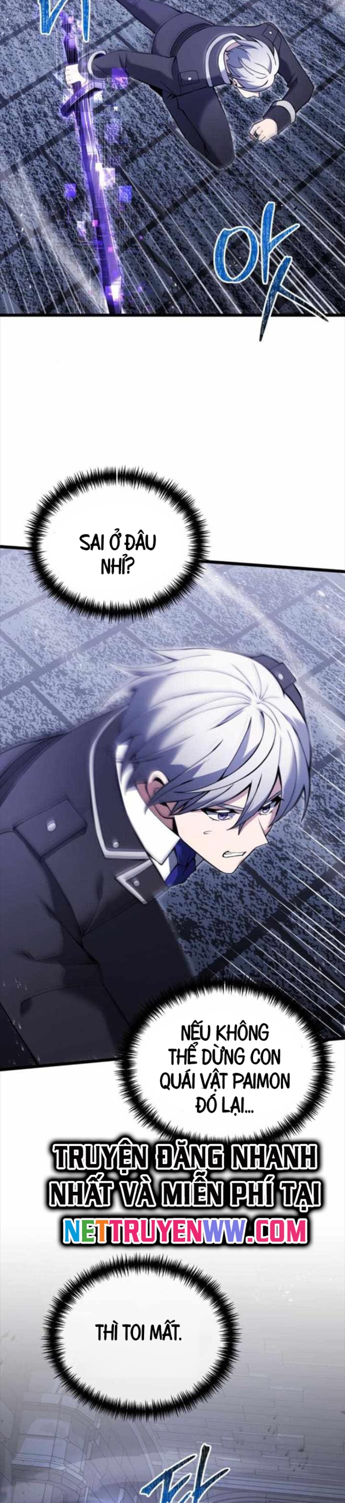 Hắc Kị Sĩ Thiên Tài Giới Hạn Thời Gian Chapter 82 - Trang 2
