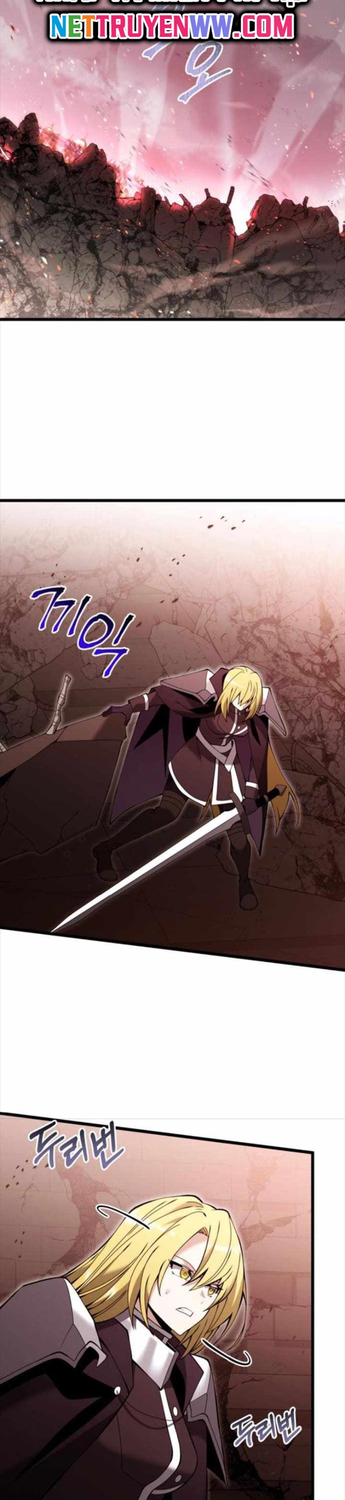 Hắc Kị Sĩ Thiên Tài Giới Hạn Thời Gian Chapter 82 - Trang 2