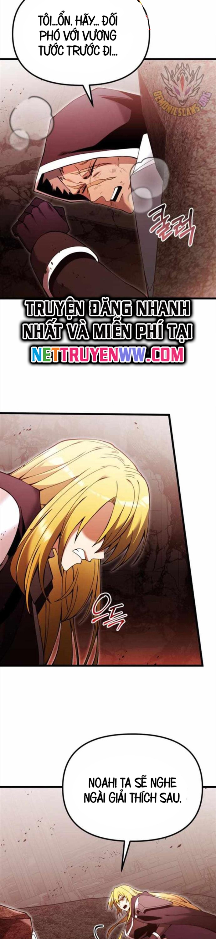 Hắc Kị Sĩ Thiên Tài Giới Hạn Thời Gian Chapter 82 - Trang 2