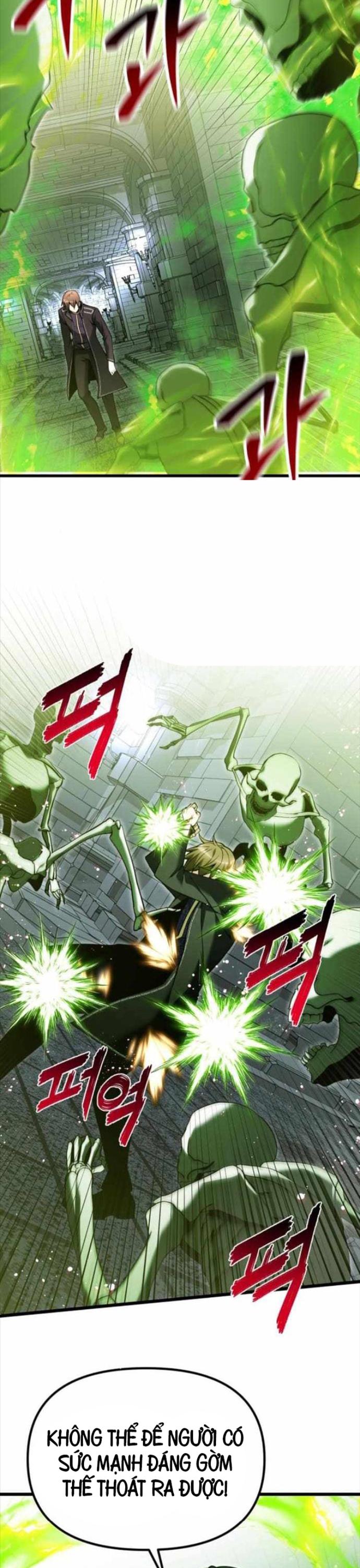 Hắc Kị Sĩ Thiên Tài Giới Hạn Thời Gian Chapter 82 - Trang 2