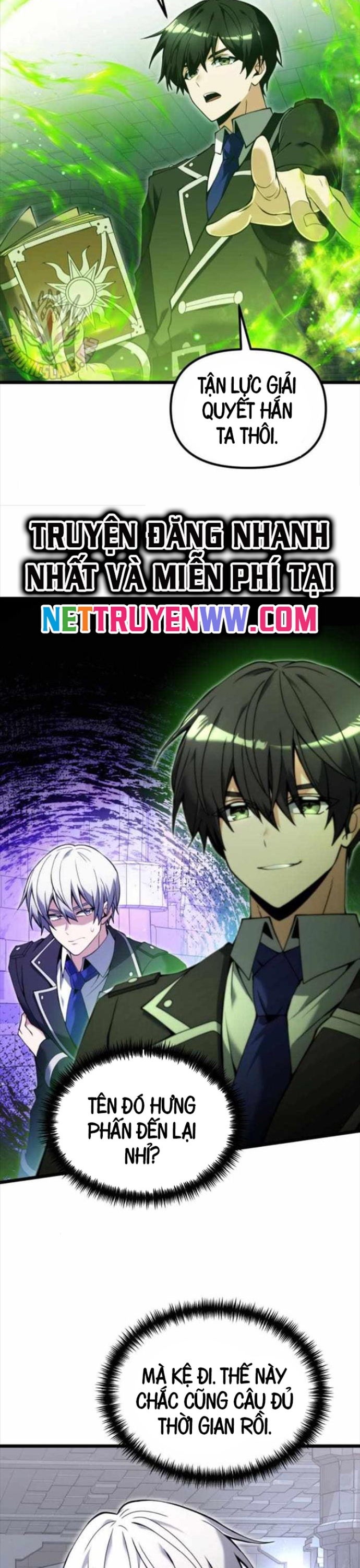 Hắc Kị Sĩ Thiên Tài Giới Hạn Thời Gian Chapter 82 - Trang 2