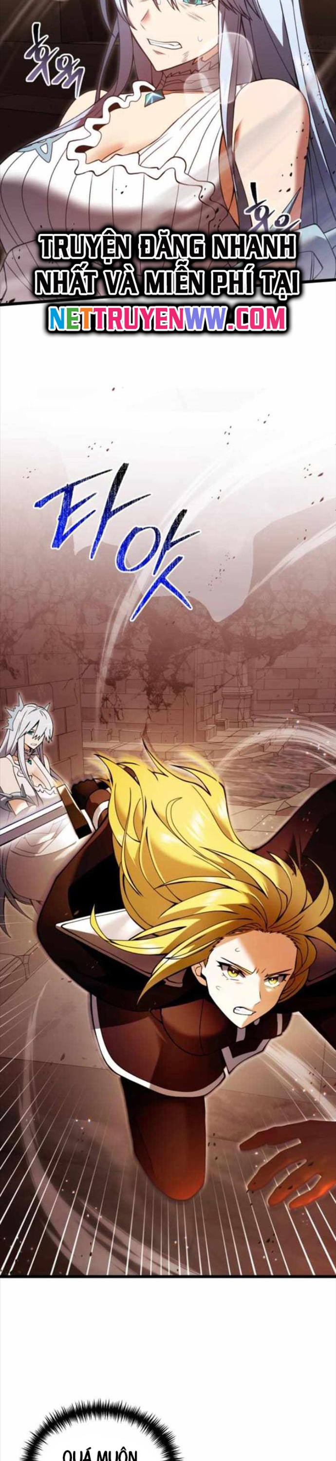 Hắc Kị Sĩ Thiên Tài Giới Hạn Thời Gian Chapter 82 - Trang 2