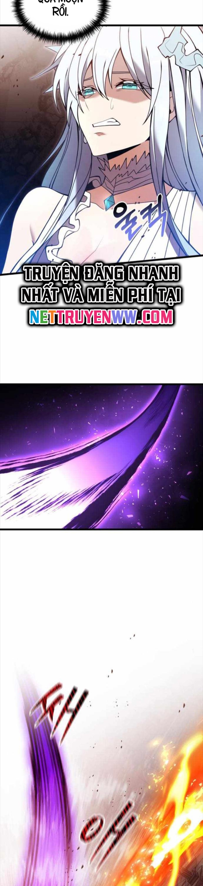 Hắc Kị Sĩ Thiên Tài Giới Hạn Thời Gian Chapter 82 - Trang 2