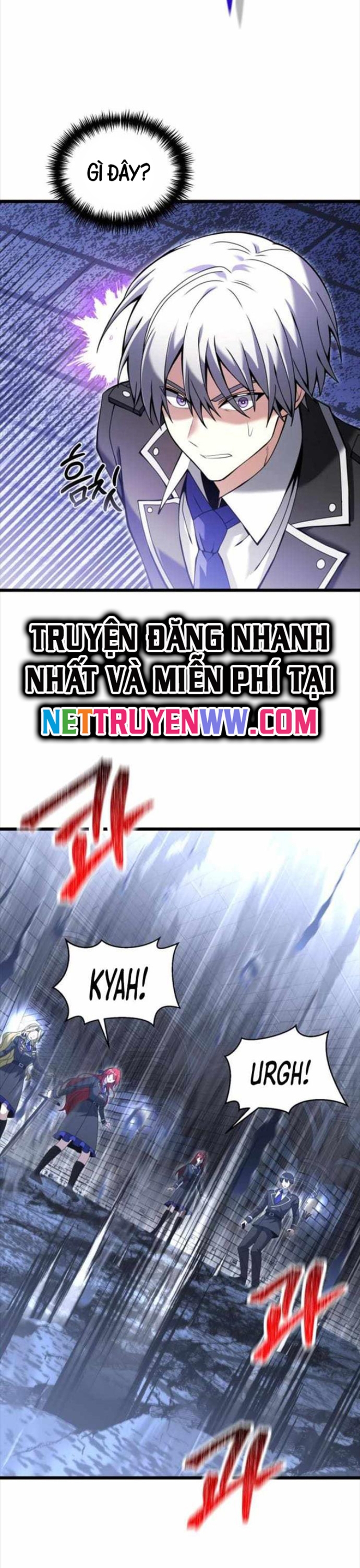 Hắc Kị Sĩ Thiên Tài Giới Hạn Thời Gian Chapter 82 - Trang 2