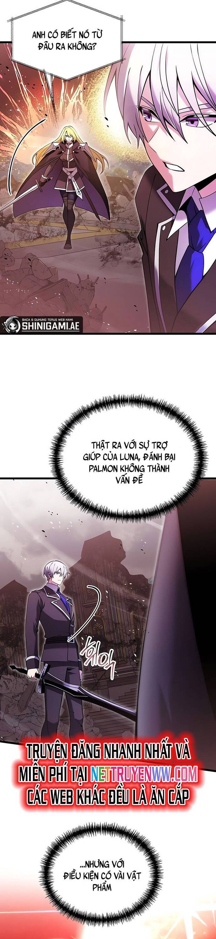 Hắc Kị Sĩ Thiên Tài Giới Hạn Thời Gian Chapter 84 - Trang 2