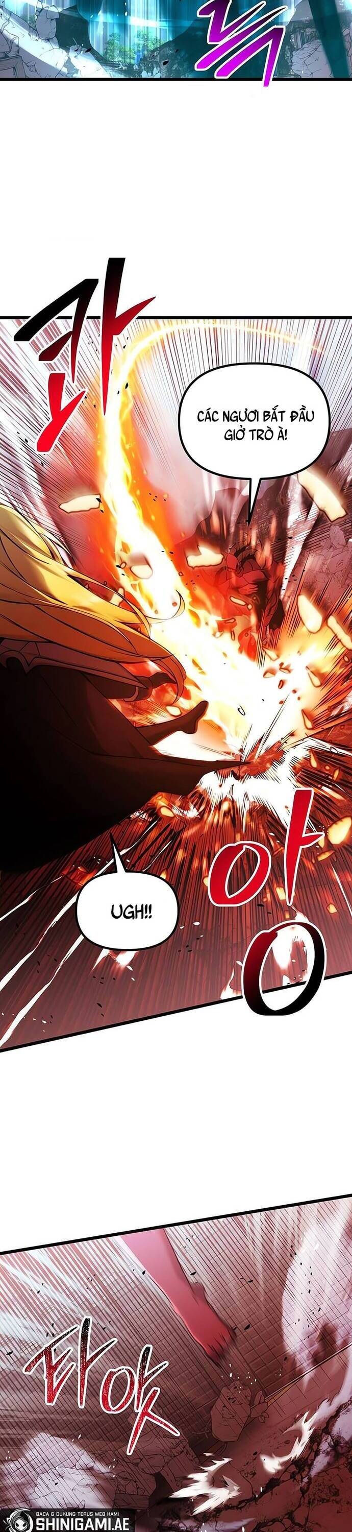 Hắc Kị Sĩ Thiên Tài Giới Hạn Thời Gian Chapter 84 - Trang 2