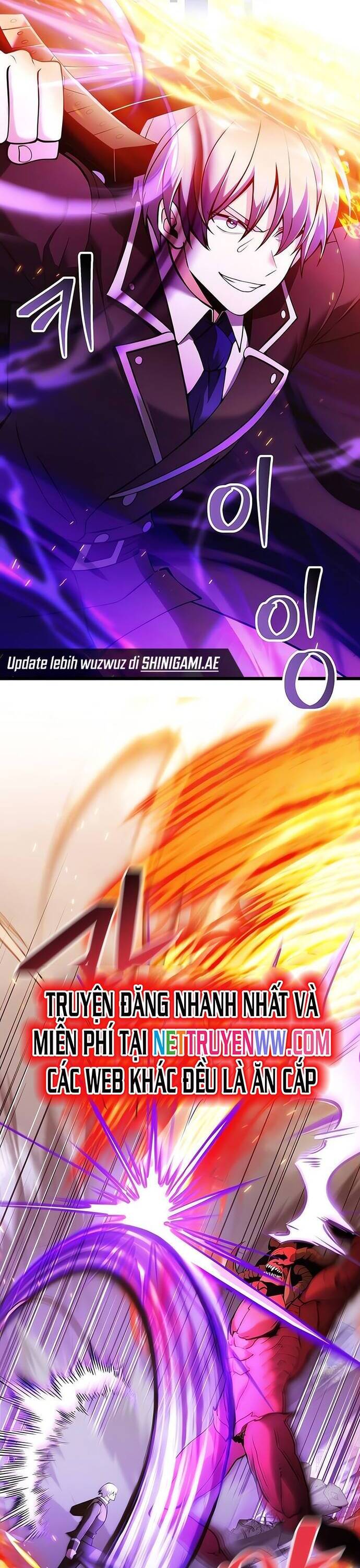 Hắc Kị Sĩ Thiên Tài Giới Hạn Thời Gian Chapter 84 - Trang 2