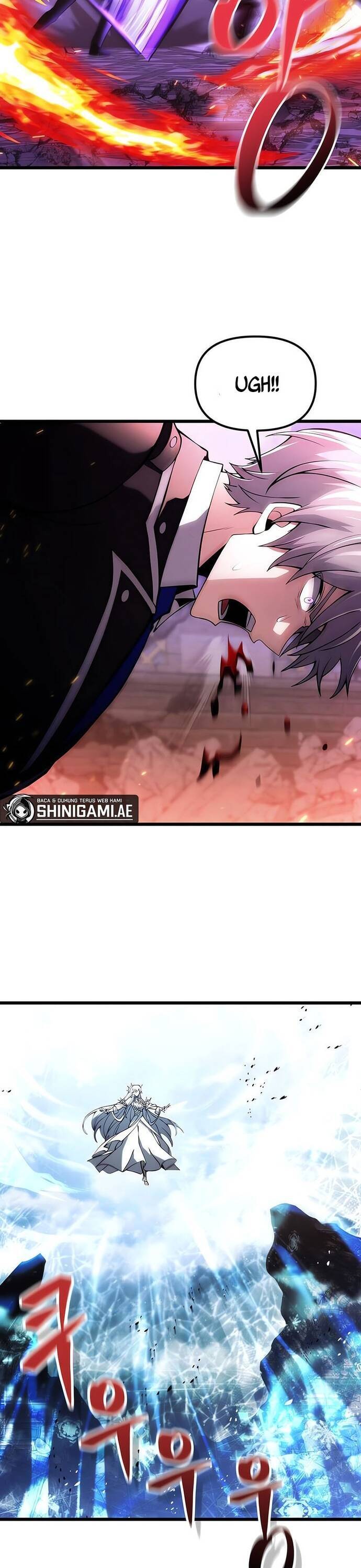 Hắc Kị Sĩ Thiên Tài Giới Hạn Thời Gian Chapter 84 - Trang 2