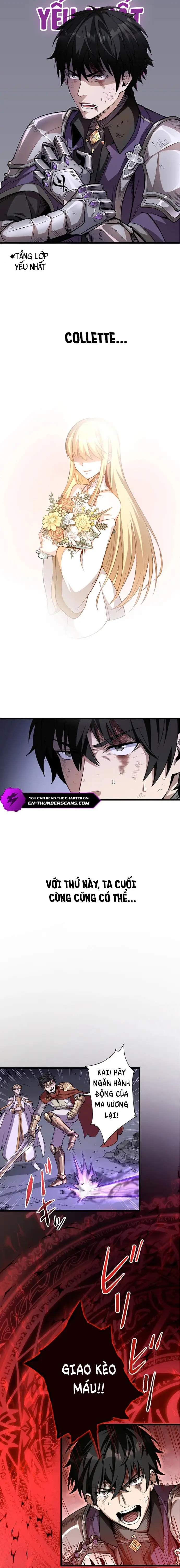 Hắc Ma Thuật Sư Hồi Quy Chapter 1 - Trang 2