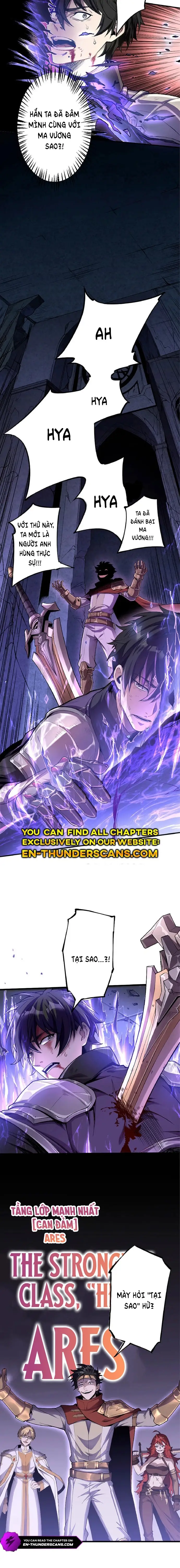 Hắc Ma Thuật Sư Hồi Quy Chapter 1 - Trang 2