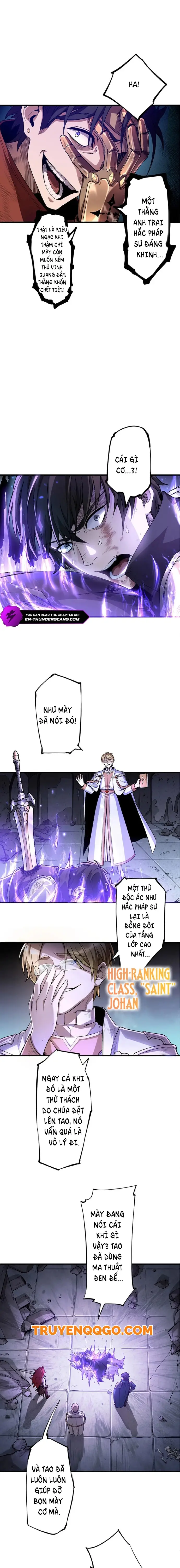 Hắc Ma Thuật Sư Hồi Quy Chapter 1 - Trang 2