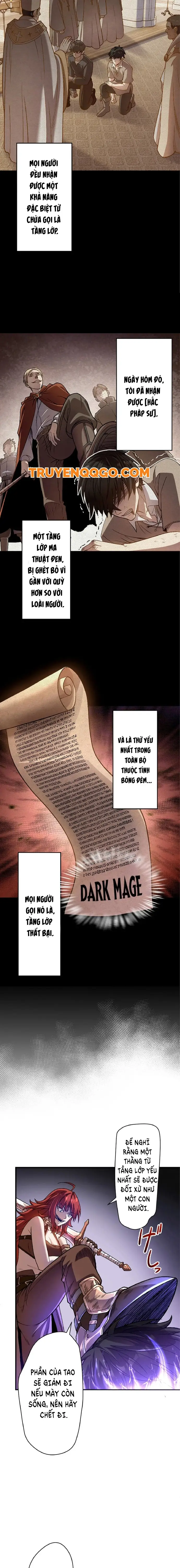 Hắc Ma Thuật Sư Hồi Quy Chapter 1 - Trang 2