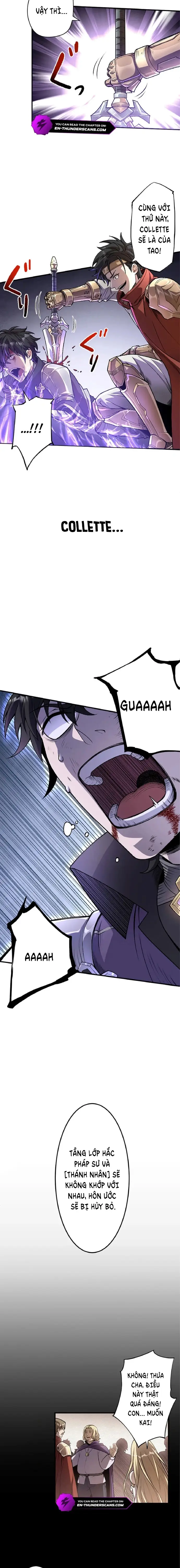 Hắc Ma Thuật Sư Hồi Quy Chapter 1 - Trang 2