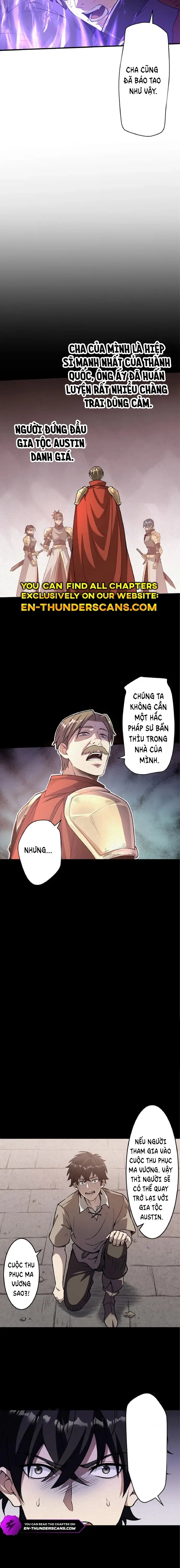 Hắc Ma Thuật Sư Hồi Quy Chapter 1 - Trang 2