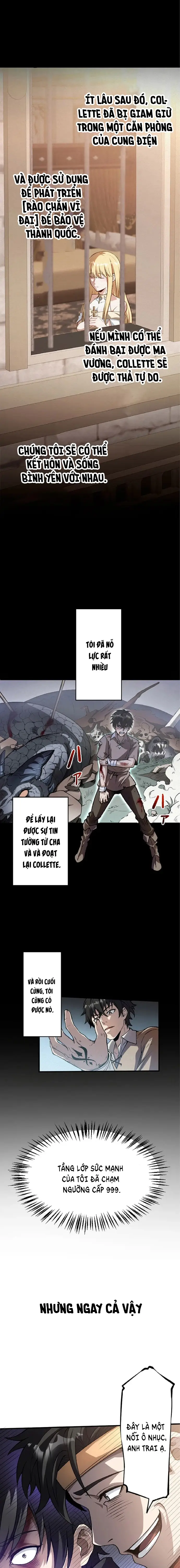 Hắc Ma Thuật Sư Hồi Quy Chapter 1 - Trang 2