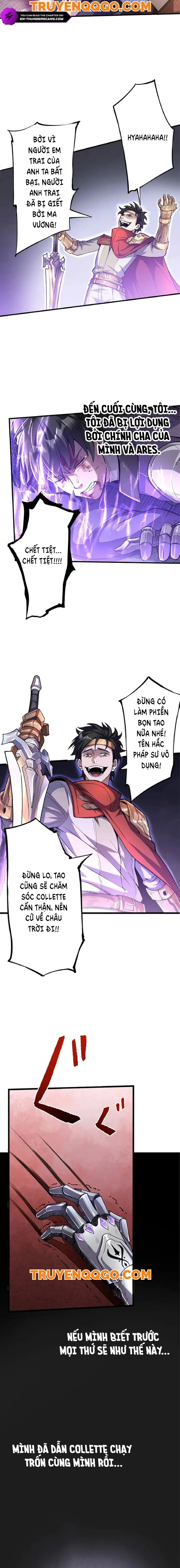 Hắc Ma Thuật Sư Hồi Quy Chapter 1 - Trang 2