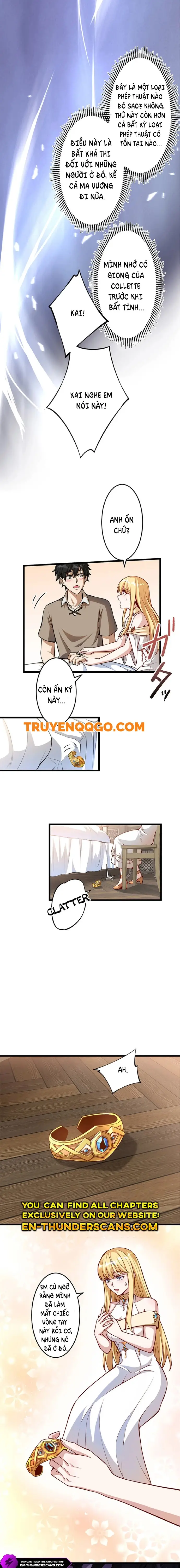 Hắc Ma Thuật Sư Hồi Quy Chapter 2 - Trang 2