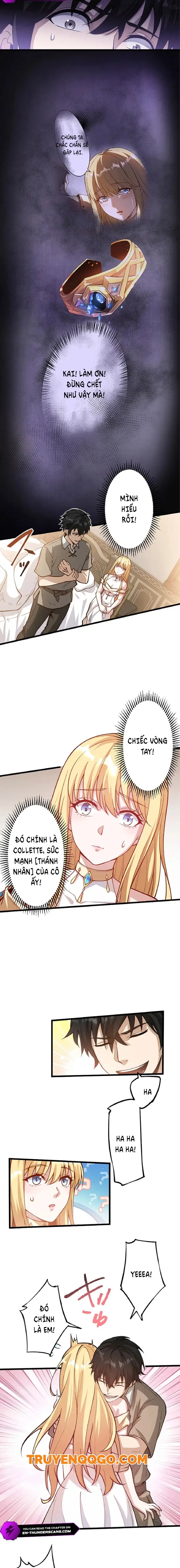Hắc Ma Thuật Sư Hồi Quy Chapter 2 - Trang 2
