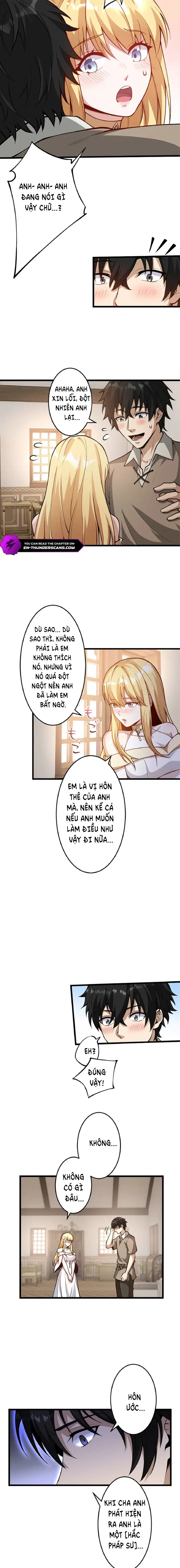 Hắc Ma Thuật Sư Hồi Quy Chapter 2 - Trang 2