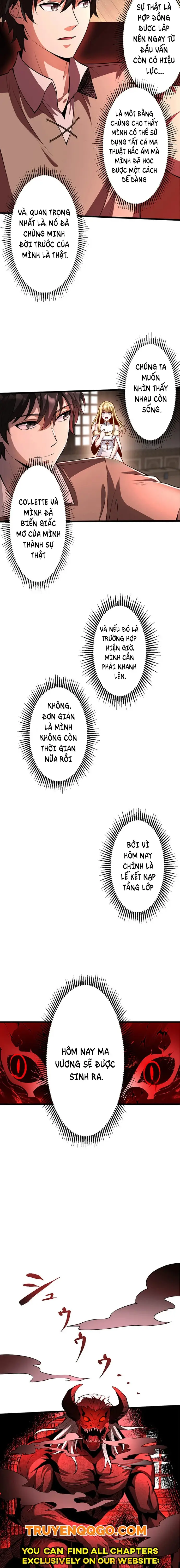 Hắc Ma Thuật Sư Hồi Quy Chapter 2 - Trang 2