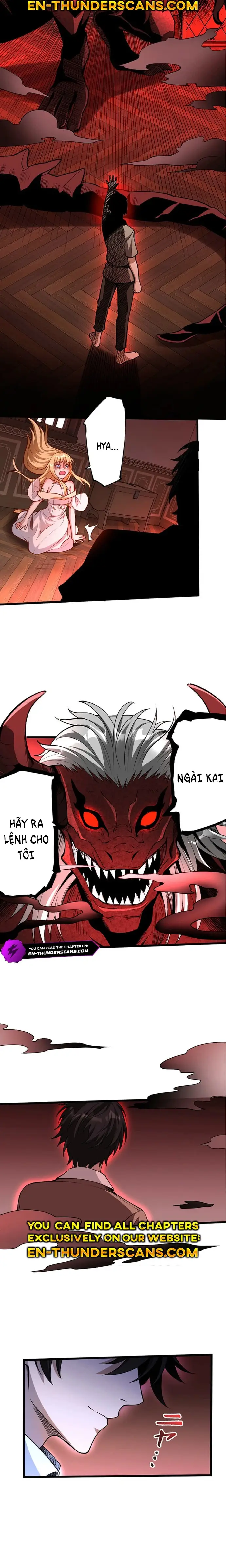 Hắc Ma Thuật Sư Hồi Quy Chapter 2 - Trang 2