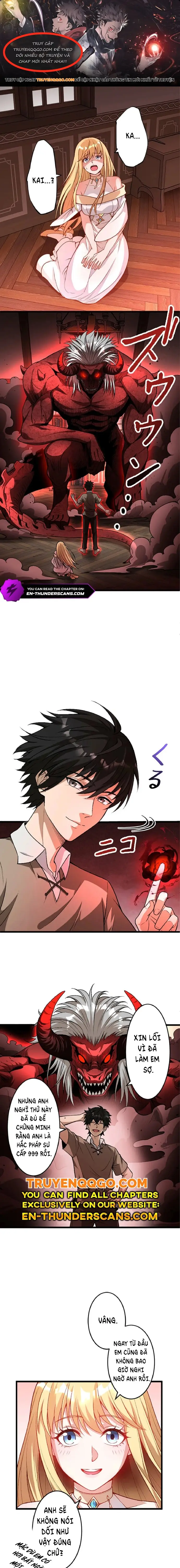 Hắc Ma Thuật Sư Hồi Quy Chapter 3 - Trang 2