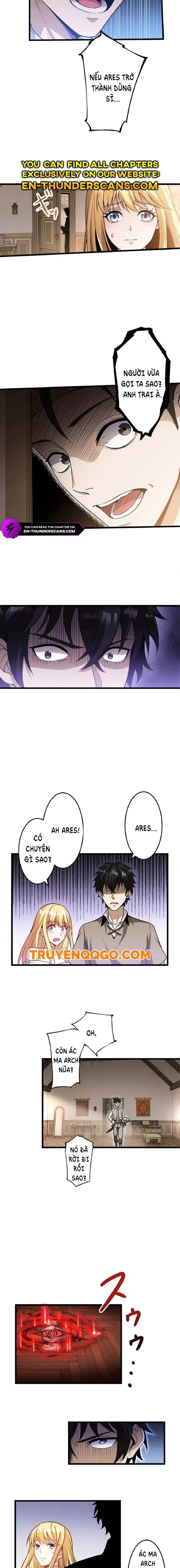 Hắc Ma Thuật Sư Hồi Quy Chapter 3 - Trang 2