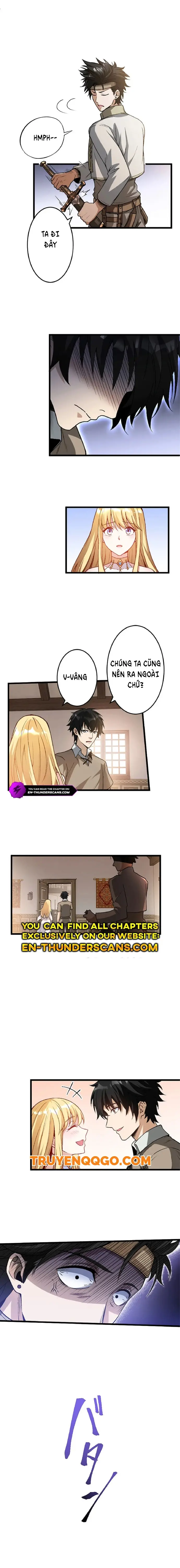 Hắc Ma Thuật Sư Hồi Quy Chapter 3 - Trang 2