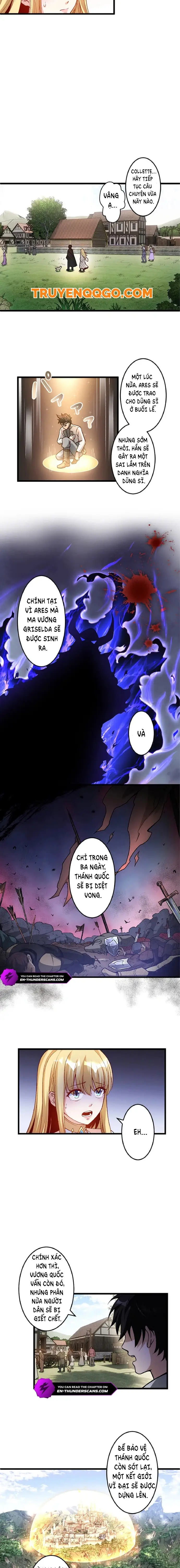 Hắc Ma Thuật Sư Hồi Quy Chapter 3 - Trang 2
