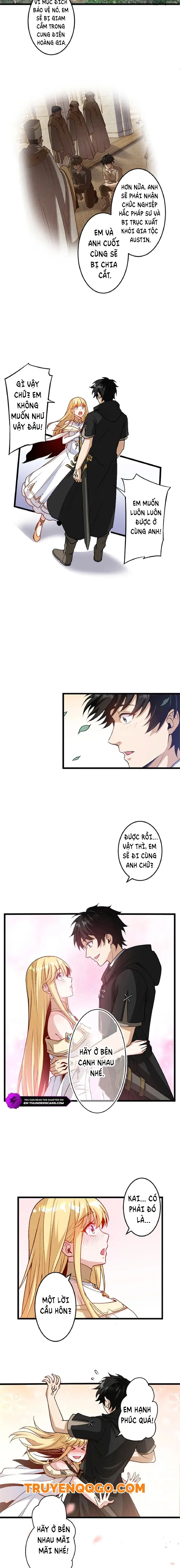 Hắc Ma Thuật Sư Hồi Quy Chapter 3 - Trang 2