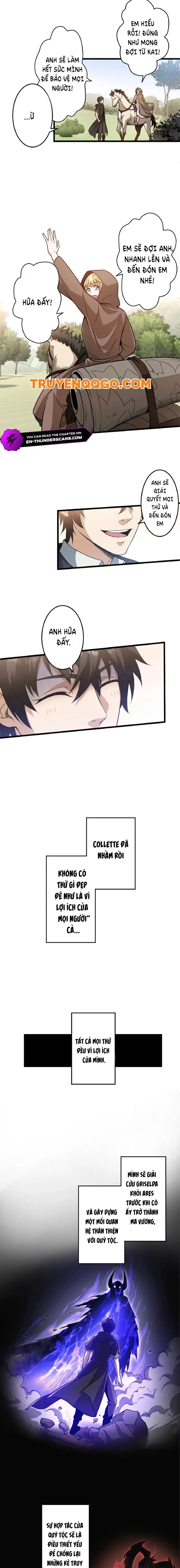 Hắc Ma Thuật Sư Hồi Quy Chapter 3 - Trang 2