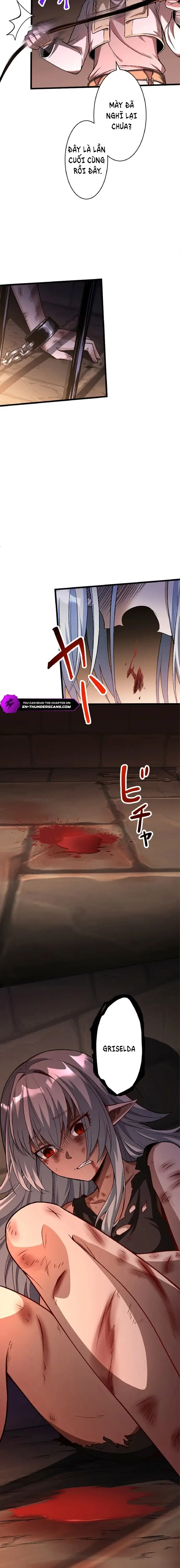 Hắc Ma Thuật Sư Hồi Quy Chapter 3 - Trang 2