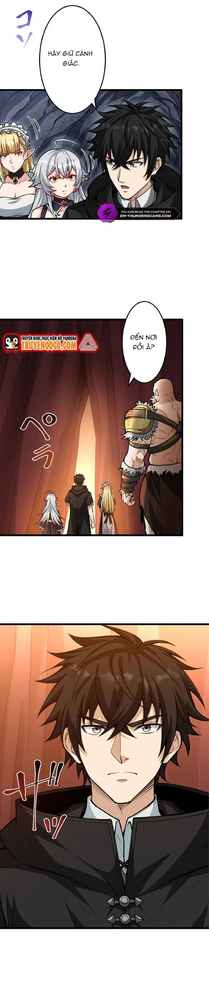 Hắc Ma Thuật Sư Hồi Quy Chapter 32 - Trang 2