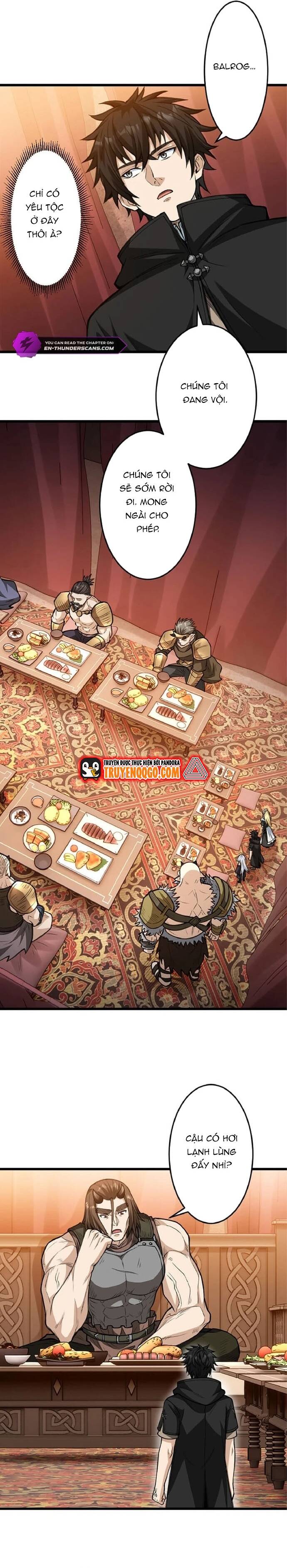 Hắc Ma Thuật Sư Hồi Quy Chapter 32 - Trang 2