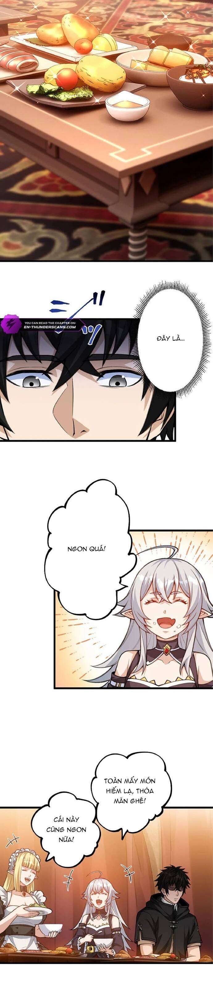 Hắc Ma Thuật Sư Hồi Quy Chapter 32 - Trang 2