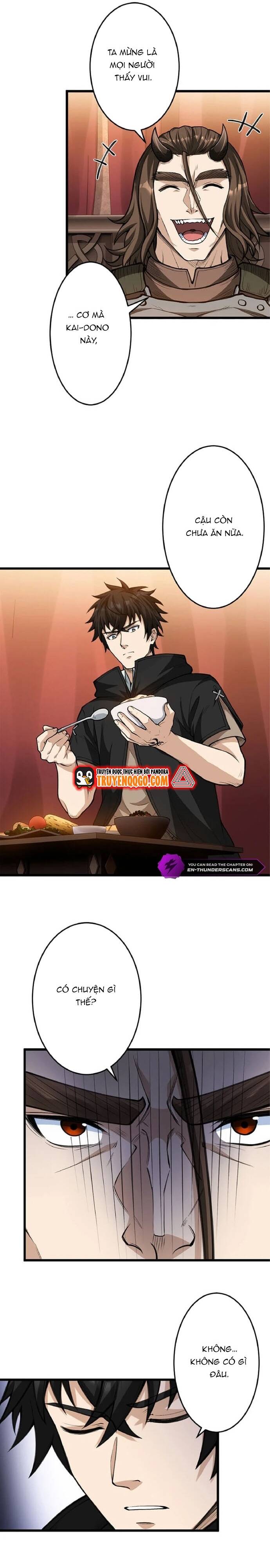 Hắc Ma Thuật Sư Hồi Quy Chapter 32 - Trang 2