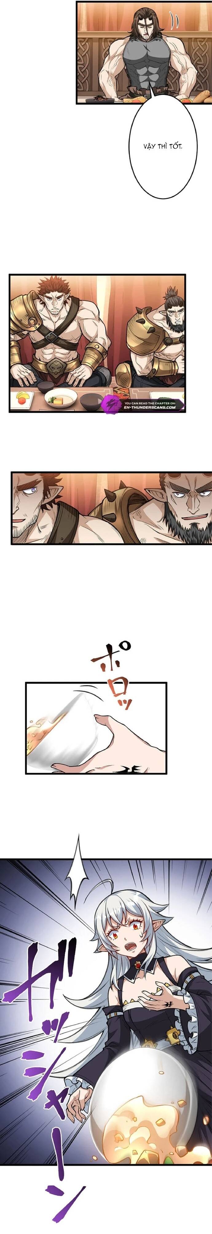 Hắc Ma Thuật Sư Hồi Quy Chapter 32 - Trang 2
