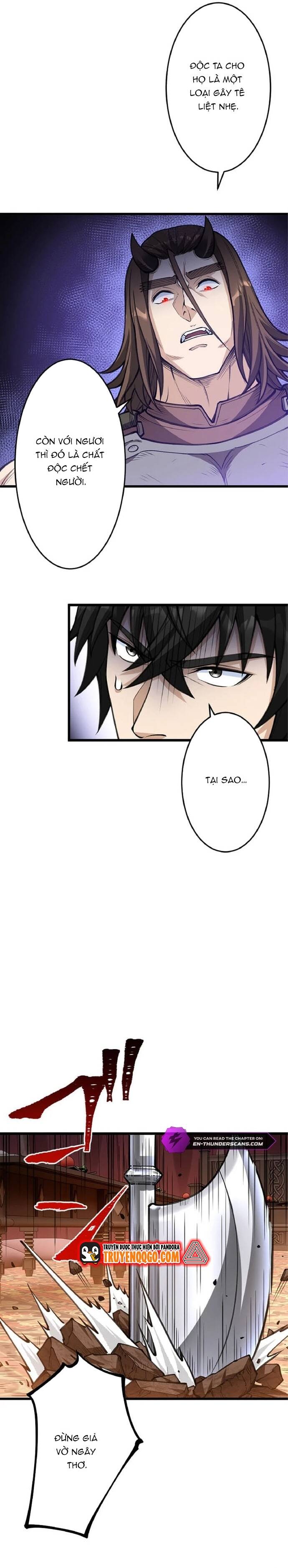 Hắc Ma Thuật Sư Hồi Quy Chapter 32 - Trang 2