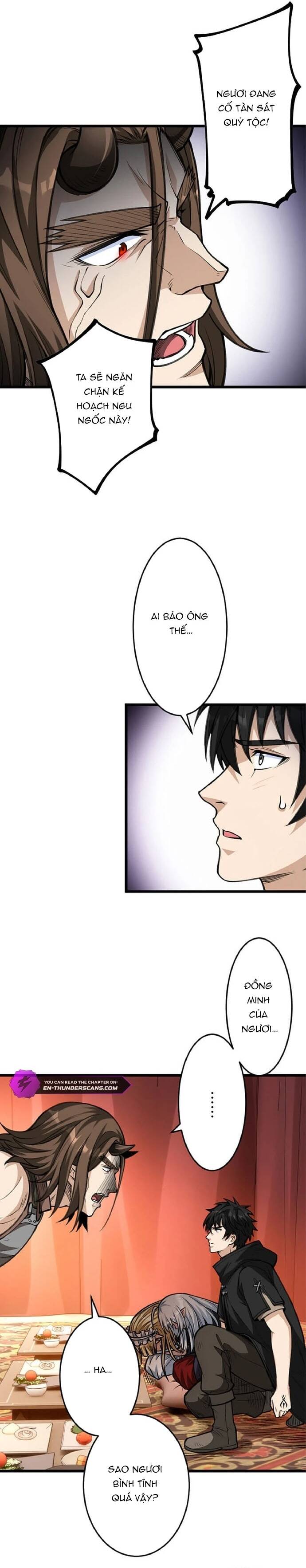 Hắc Ma Thuật Sư Hồi Quy Chapter 32 - Trang 2