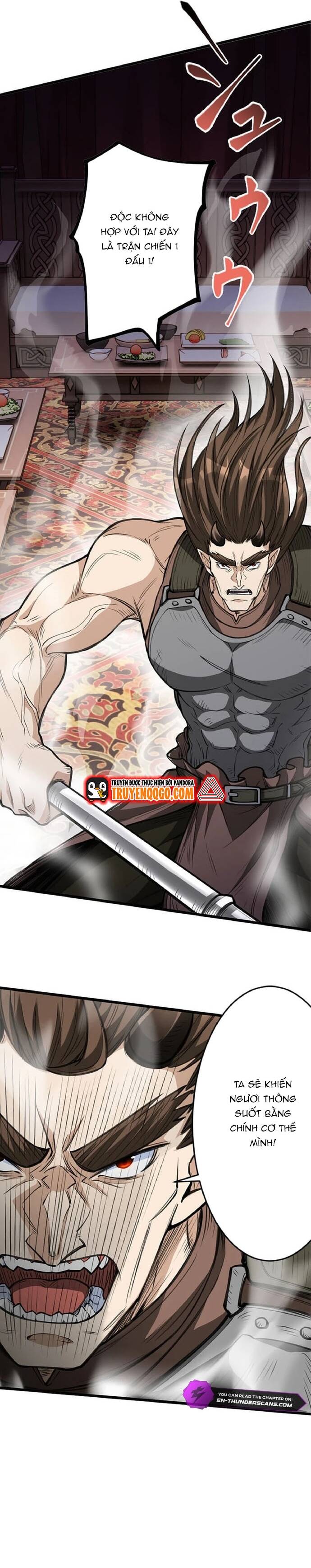 Hắc Ma Thuật Sư Hồi Quy Chapter 32 - Trang 2