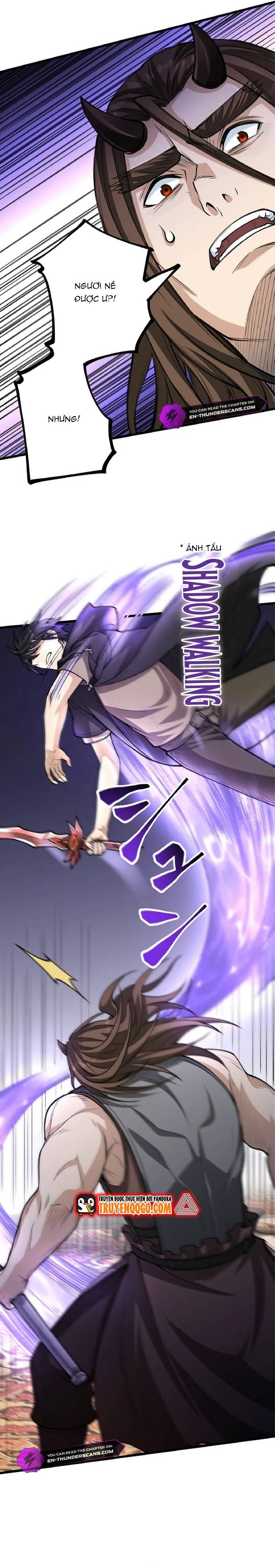 Hắc Ma Thuật Sư Hồi Quy Chapter 32 - Trang 2
