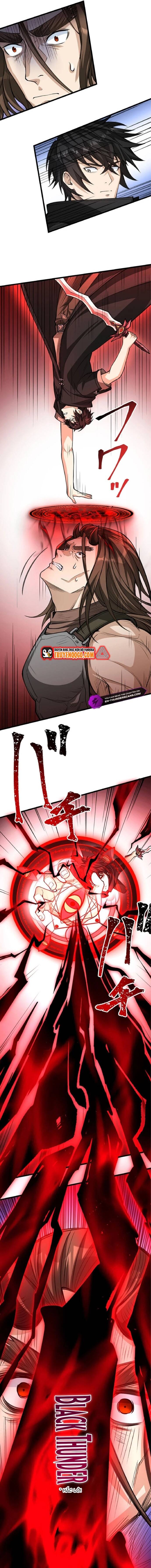 Hắc Ma Thuật Sư Hồi Quy Chapter 32 - Trang 2