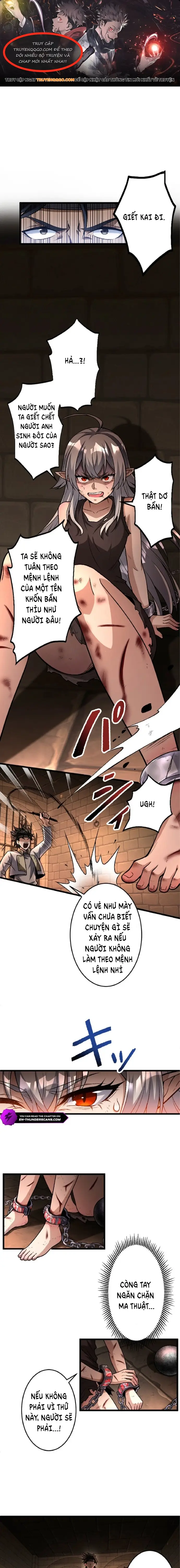 Hắc Ma Thuật Sư Hồi Quy Chapter 4 - Trang 2