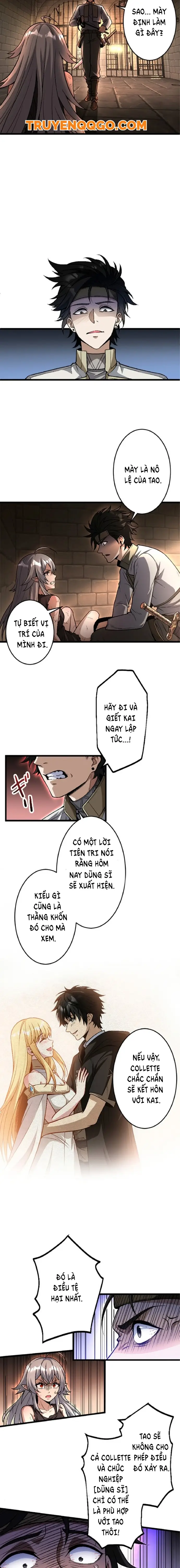 Hắc Ma Thuật Sư Hồi Quy Chapter 4 - Trang 2