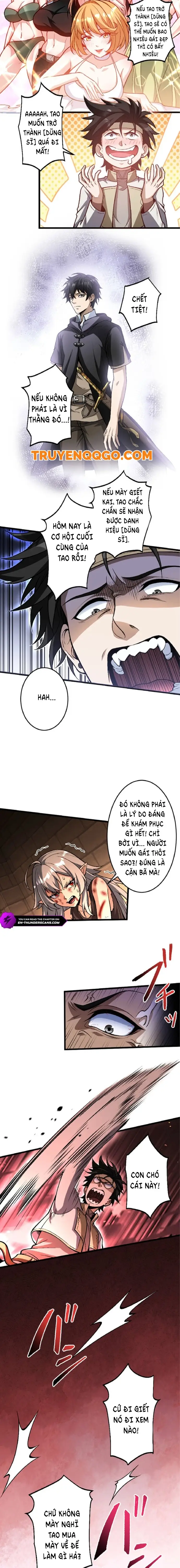 Hắc Ma Thuật Sư Hồi Quy Chapter 4 - Trang 2