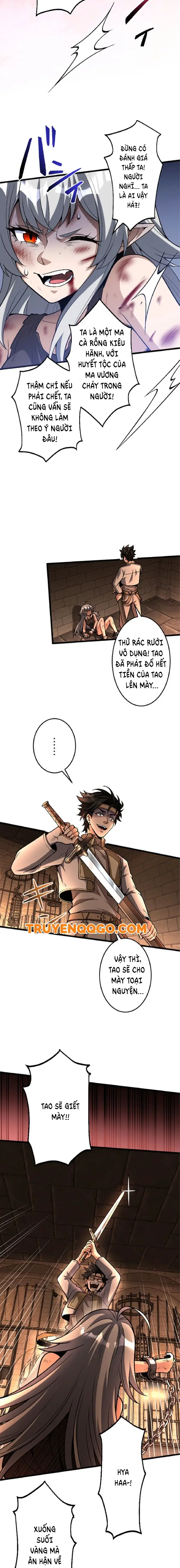 Hắc Ma Thuật Sư Hồi Quy Chapter 4 - Trang 2